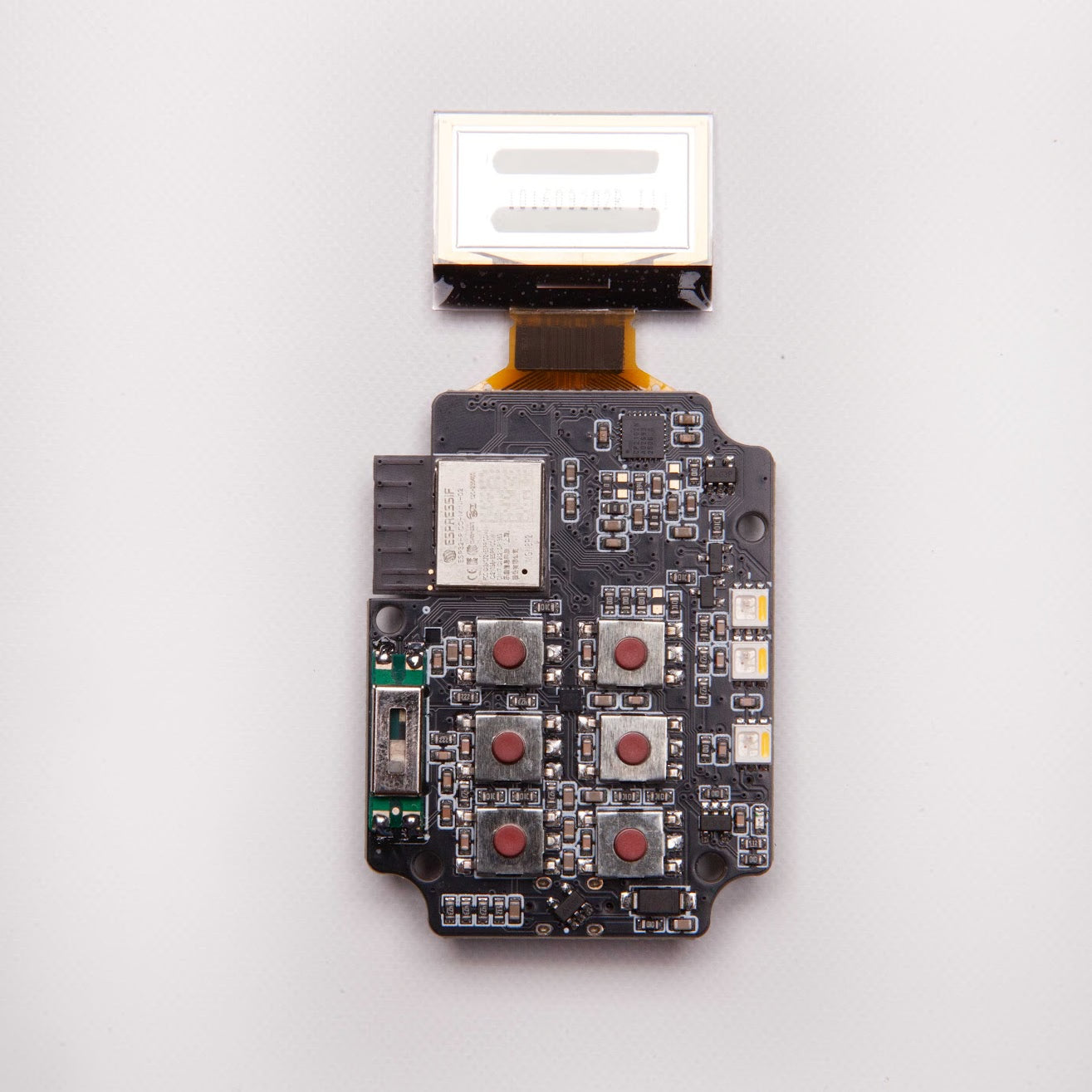 Cyber Fidget (Now on Kickstarter!)