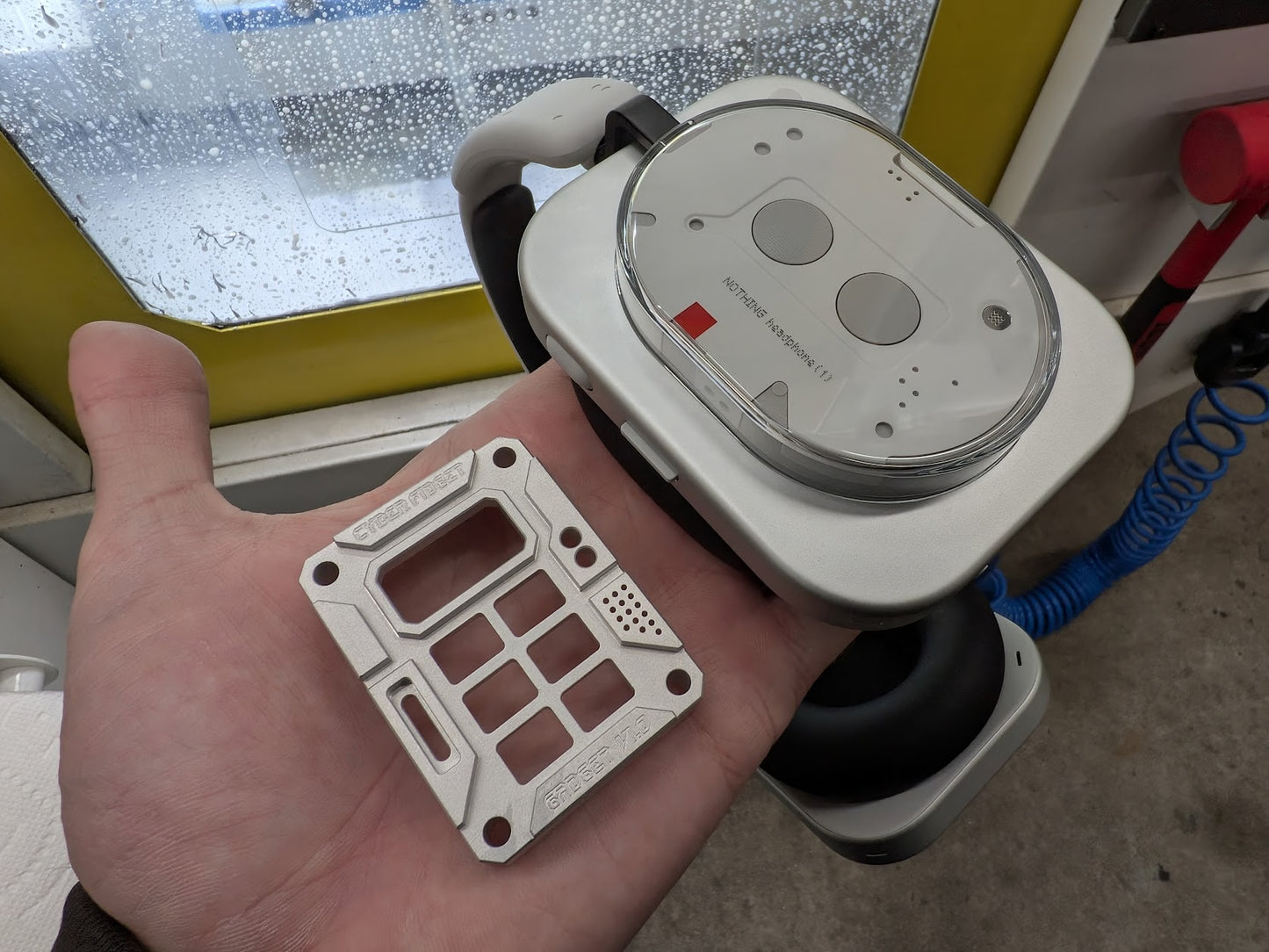 Cyber Fidget (Now on Kickstarter!)