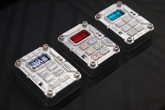 Cyber Fidget (Now on Kickstarter!)