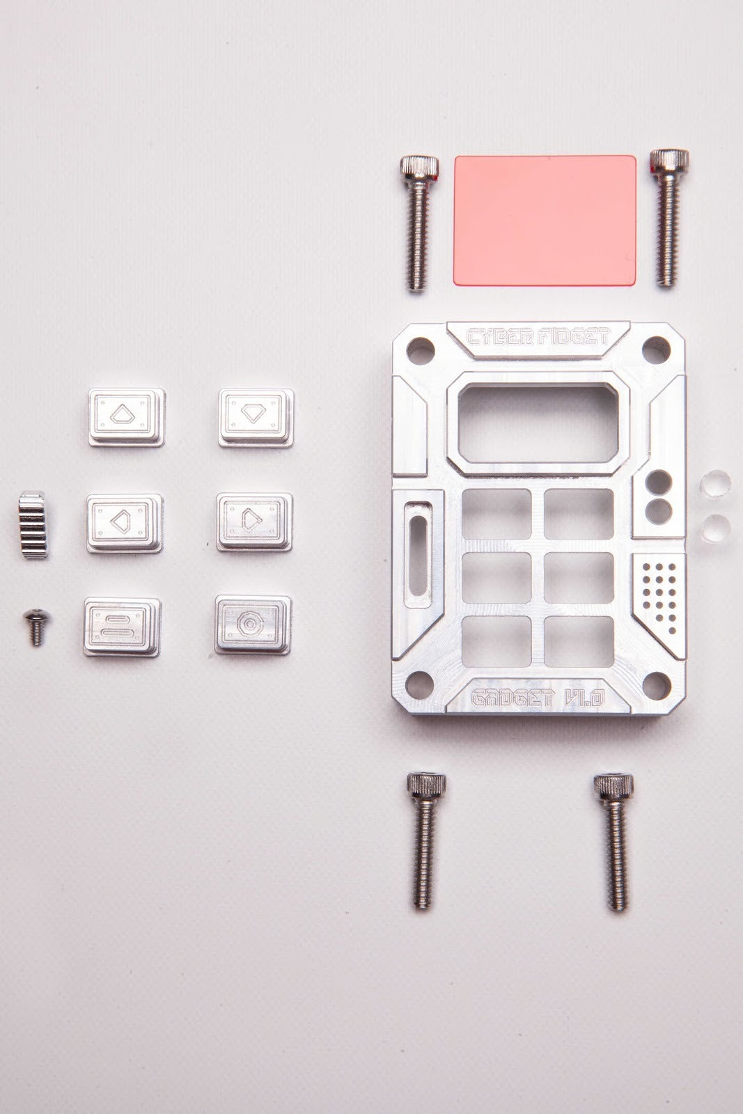 Cyber Fidget (Now on Kickstarter!)