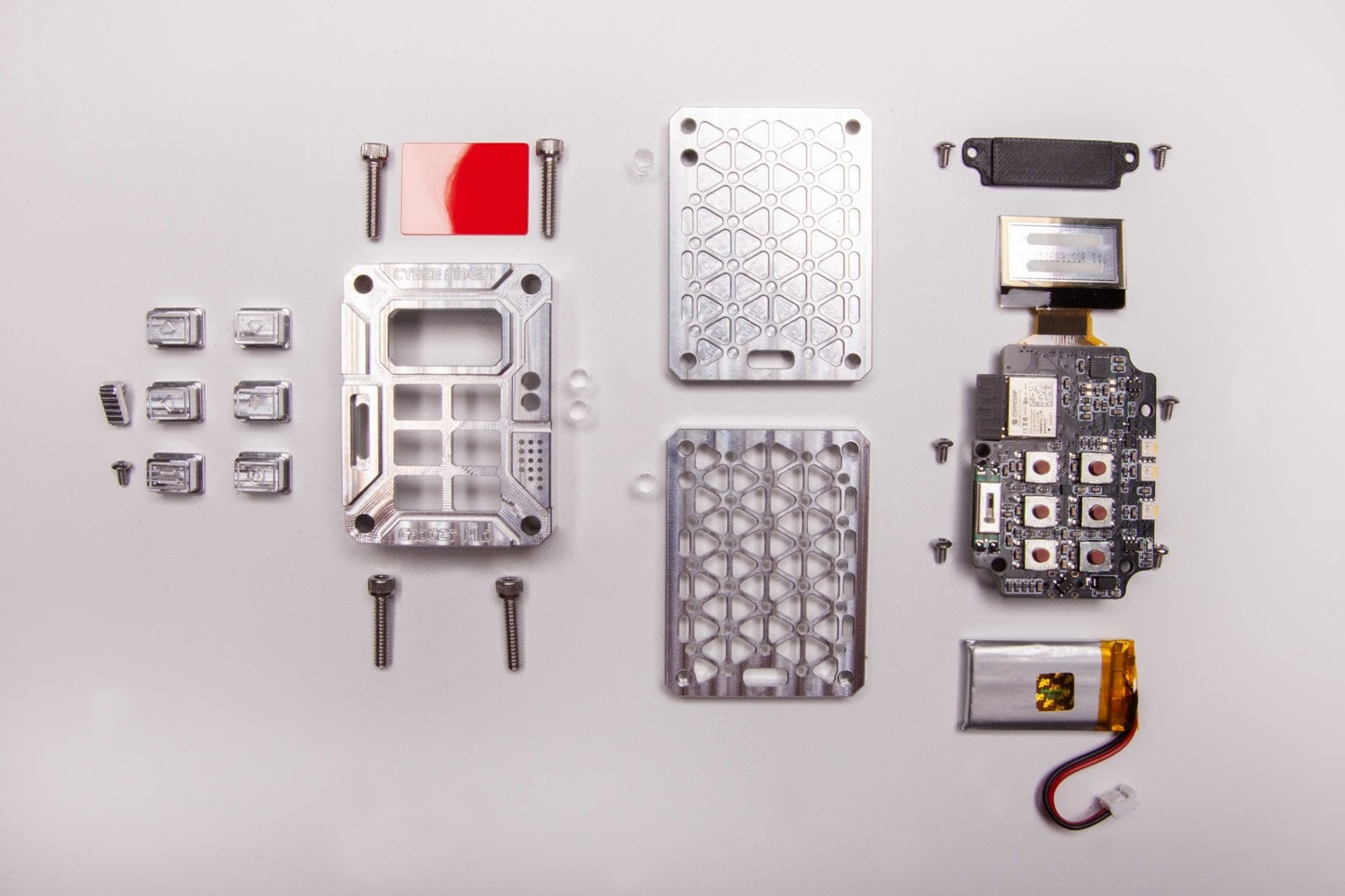 Cyber Fidget (Now on Kickstarter!)